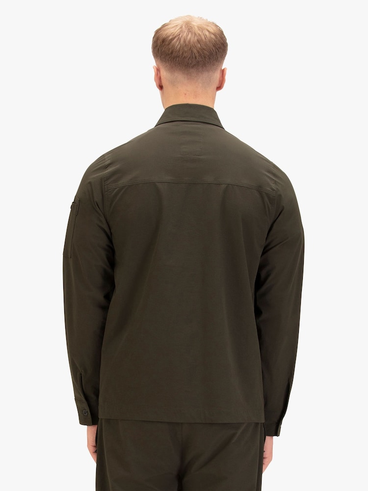 Luke 1977 X Gran Paradiso Collingford Shirt - Image 2 of 7 Luke 1977 X Gran Paradiso Collingford Shirt - Image 2 of 7