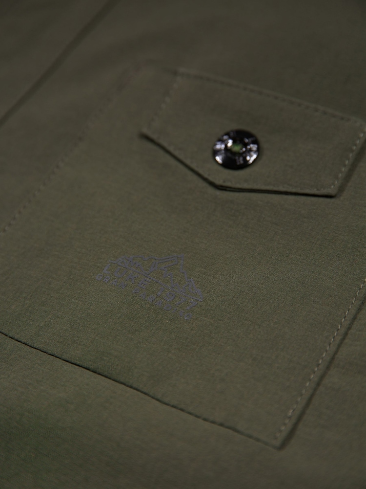 Luke 1977 X Gran Paradiso Collingford Shirt - Image 7 of 7 Luke 1977 X Gran Paradiso Collingford Shirt - Image 7 of 7