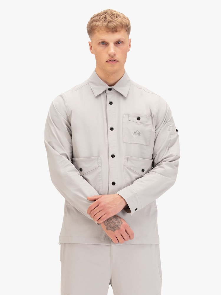 Luke 1977 X Gran Paradiso Collingford Shirt - Image 1 of 7 Luke 1977 X Gran Paradiso Collingford Shirt - Image 1 of 7