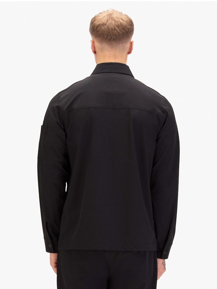 Luke 1977 X Gran Paradiso Collingford Shirt - Image 2 of 7 Luke 1977 X Gran Paradiso Collingford Shirt - Image 2 of 7