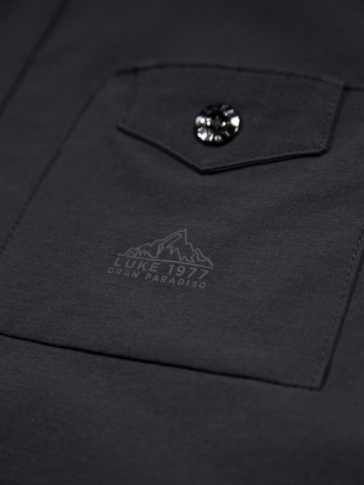 Luke 1977 X Gran Paradiso Collingford Shirt - Image 7 of 7 Luke 1977 X Gran Paradiso Collingford Shirt - Image 7 of 7