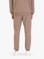 Luke 1977 Brown Lightwater Hardnut Joggers - Image 2 of 7