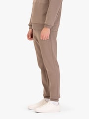 Luke 1977 Brown Lightwater Hardnut Joggers - Image 3 of 7
