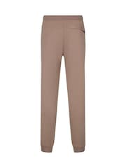 Luke 1977 Brown Lightwater Hardnut Joggers - Image 5 of 7