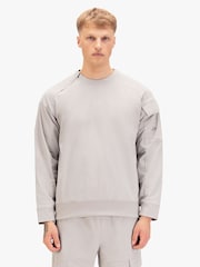 Luke 1977 Grey X Gran Paradiso Introd Sweatshirt - Image 1 of 7