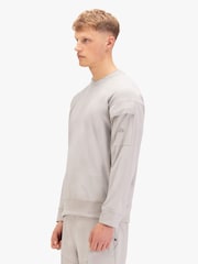 Luke 1977 Grey X Gran Paradiso Introd Sweatshirt - Image 3 of 7