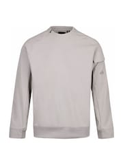 Luke 1977 Grey X Gran Paradiso Introd Sweatshirt - Image 4 of 7
