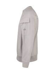 Luke 1977 Grey X Gran Paradiso Introd Sweatshirt - Image 6 of 7