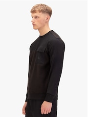 Luke 1977 Black X Gran Paradiso Sweatshirt - Image 2 of 5