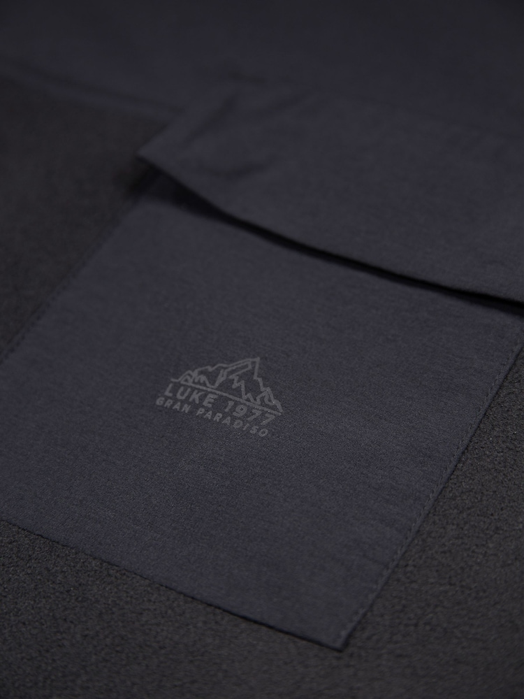 Luke 1977 Black X Gran Paradiso Sweatshirt - Image 5 of 5