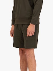 Luke 1977 Green X Gran Paradiso Noasca Tech Shorts - Image 3 of 7