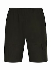 Luke 1977 Green X Gran Paradiso Noasca Tech Shorts - Image 4 of 7