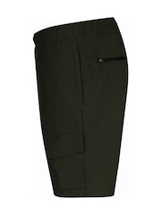 Luke 1977 Green X Gran Paradiso Noasca Tech Shorts - Image 6 of 7