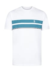 Luke 1977 Black Johnys Stripe T-Shirts 3 Pack - Image 2 of 10