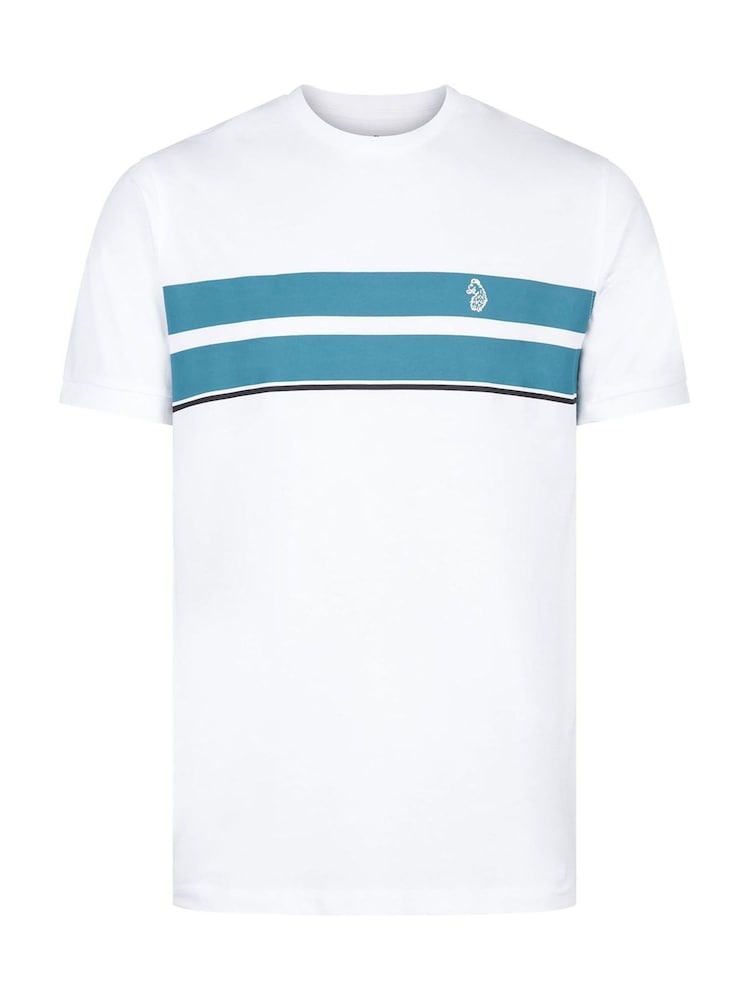 Luke 1977 Black Johnys Stripe T-Shirts 3 Pack - Image 2 of 10