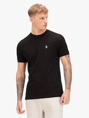 Luke 1977 Black Johnys Stripe T-Shirts 3 Pack - Image 5 of 10