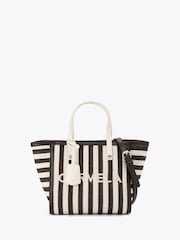 Carvela White Minori Mini Tote Bag - Image 1 of 4