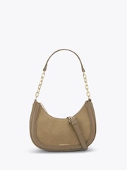 Carvela Brown Minori Scoop Shoulder Bag - Image 1 of 5