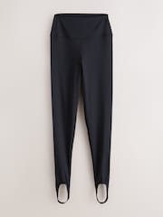 self. Sports Stirrup Leggings - תמונה 6 מתוך 7