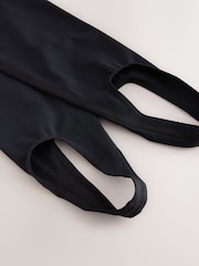 self. Sports Stirrup Leggings - תמונה 7 מתוך 7
