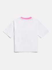 New Balance White Prefer To Fly Butterfly T-Shirt - Image 2 of 3