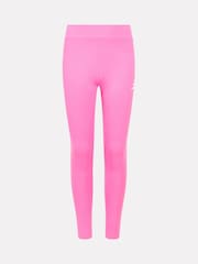 Rosa - New Balance Stacked Logo Leggings - Bilde 2 av 4