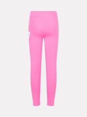 Rosa - New Balance Stacked Logo Leggings - Bilde 3 av 4