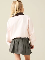Angel & Rocket Pink Addie Rugby Jersey - Image 2 of 6