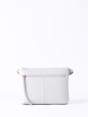 Lakeland Leather White Wasdale Cross Body Bag - Image 3 of 6