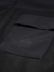 Luke 1977 Black X Gran Paradiso Nevis 1000 Zip Through Jacket - Image 6 of 6