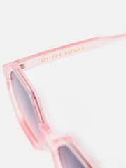 Γυαλιά ηλίου Oliver Bonas Crystal Hexagonal - Εικόνα 4 του 5