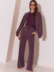 OSIA Purple Joggers - Image 1 of 5