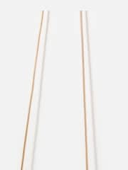 حقيبة يد صغيرة شكل هندسي بتأثير رخامي من Oliver Bonas - Image 6 of 7