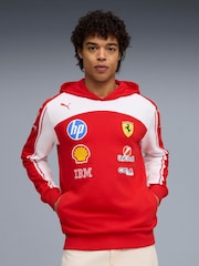 Sudadera con capucha réplica Puma Scuderia Ferrari HP - Imagen 1 de 7
