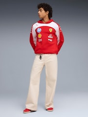 Sudadera con capucha réplica Puma Scuderia Ferrari HP - Imagen 3 de 7