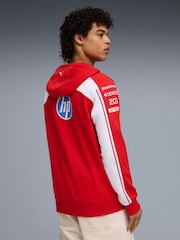 Sudadera con capucha réplica Puma Scuderia Ferrari HP - Imagen 4 de 7