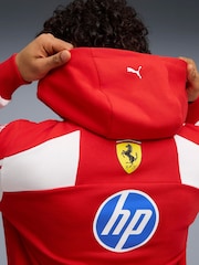 Sudadera con capucha réplica Puma Scuderia Ferrari HP - Imagen 5 de 7