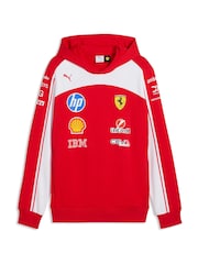 Sudadera con capucha réplica Puma Scuderia Ferrari HP - Imagen 6 de 7