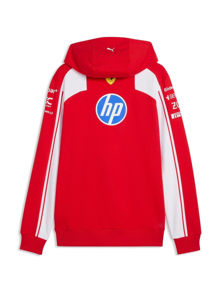 Sudadera con capucha réplica Puma Scuderia Ferrari HP - Imagen 7 de 7