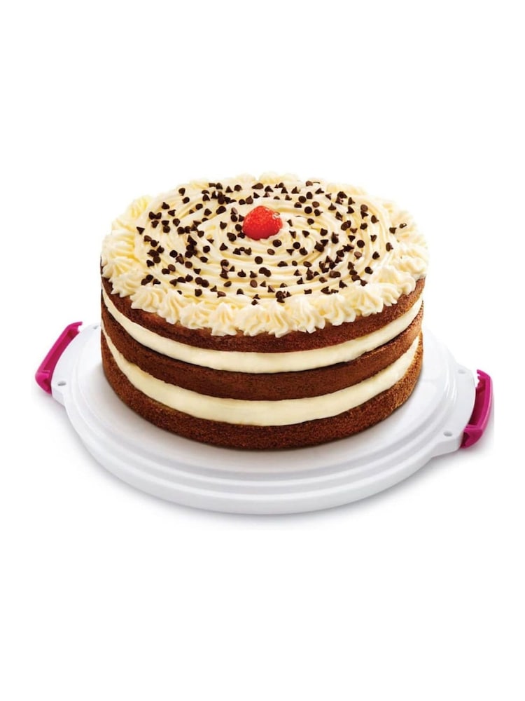 Joules White Adjustable Caker Carrier - Image 1 of 4