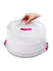 Joules White Adjustable Caker Carrier - Image 3 of 4