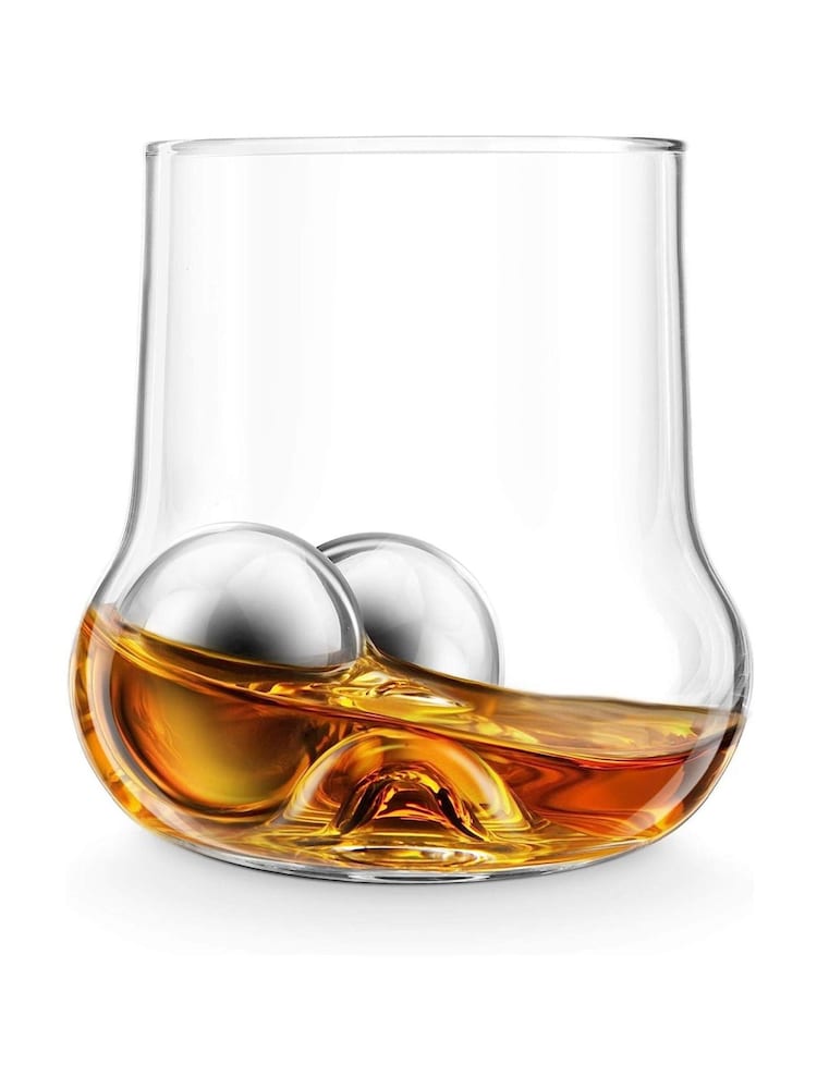 Jeray Clear Final Touch Rock Roller Set - Image 1 of 3