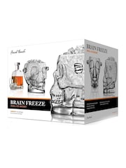 Jeray Clear Final Touch Skull Ice Bucket - Image 3 of 4