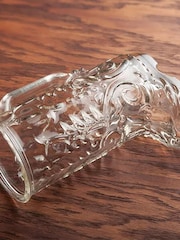 Jeray Set of 2 Clear Final Touch Wild West Boot Glass 650ml - Image 2 of 4