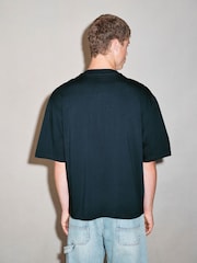 Navy Nascar EDIT T-Shirt - Image 4 of 8