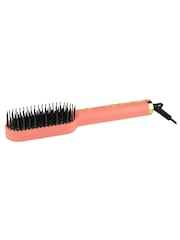 Cosmopolitan Pink Cotton Candy Hair Straightener Brush - Image 2 of 4