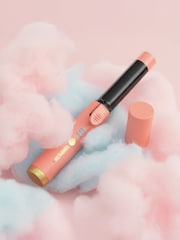 Cosmopolitan Pink Cotton Candy Rechargeable Hair Curler - Image 1 of 5