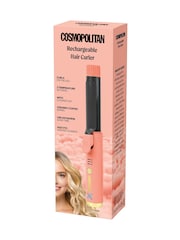Cosmopolitan Pink Cotton Candy Rechargeable Hair Curler - Image 3 of 5
