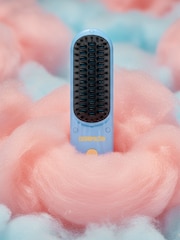Cosmopolitan Cotton Candy Rechargeable Hair Straightener Brush - Image 4 of 5
