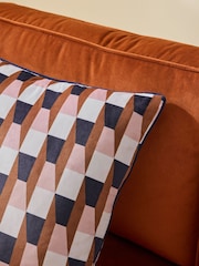 MADE.COM samta Tulia spilvens - Attēls 2 no 5